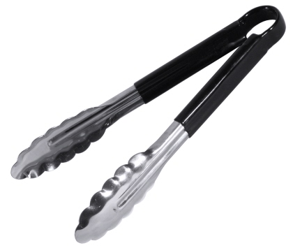 Contacto Universalzange 24 cm mit schwarzem Kunststoffgriff
