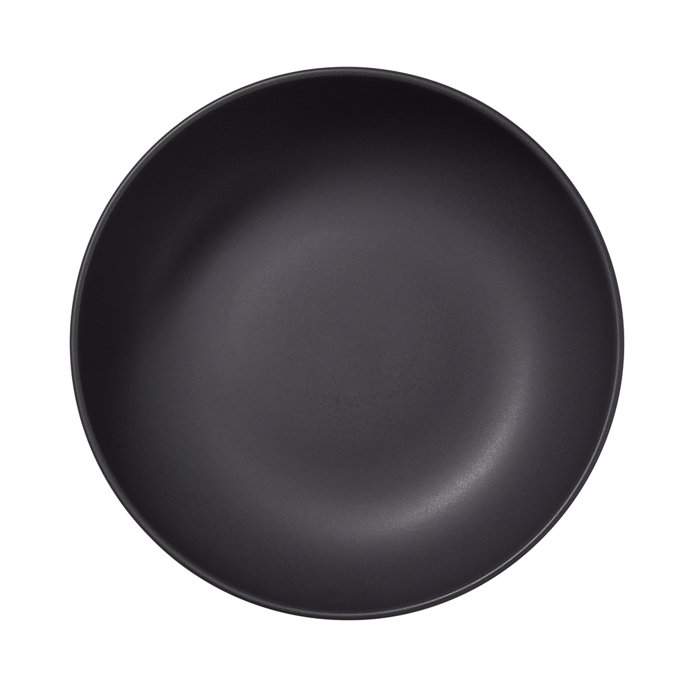 WAS Schale ROCKZZERO, Ø 26 cm, 2 ltr., midnight, Steinzeug