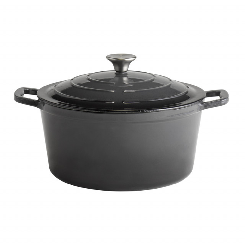 APS Kochtopf mit Deckel -5 STARS- Ø 28 cm, H: 13 cm, 6 Liter