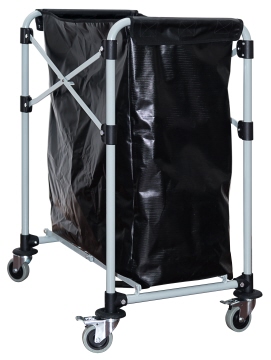 Contacto Wäschesammelwagen 150l