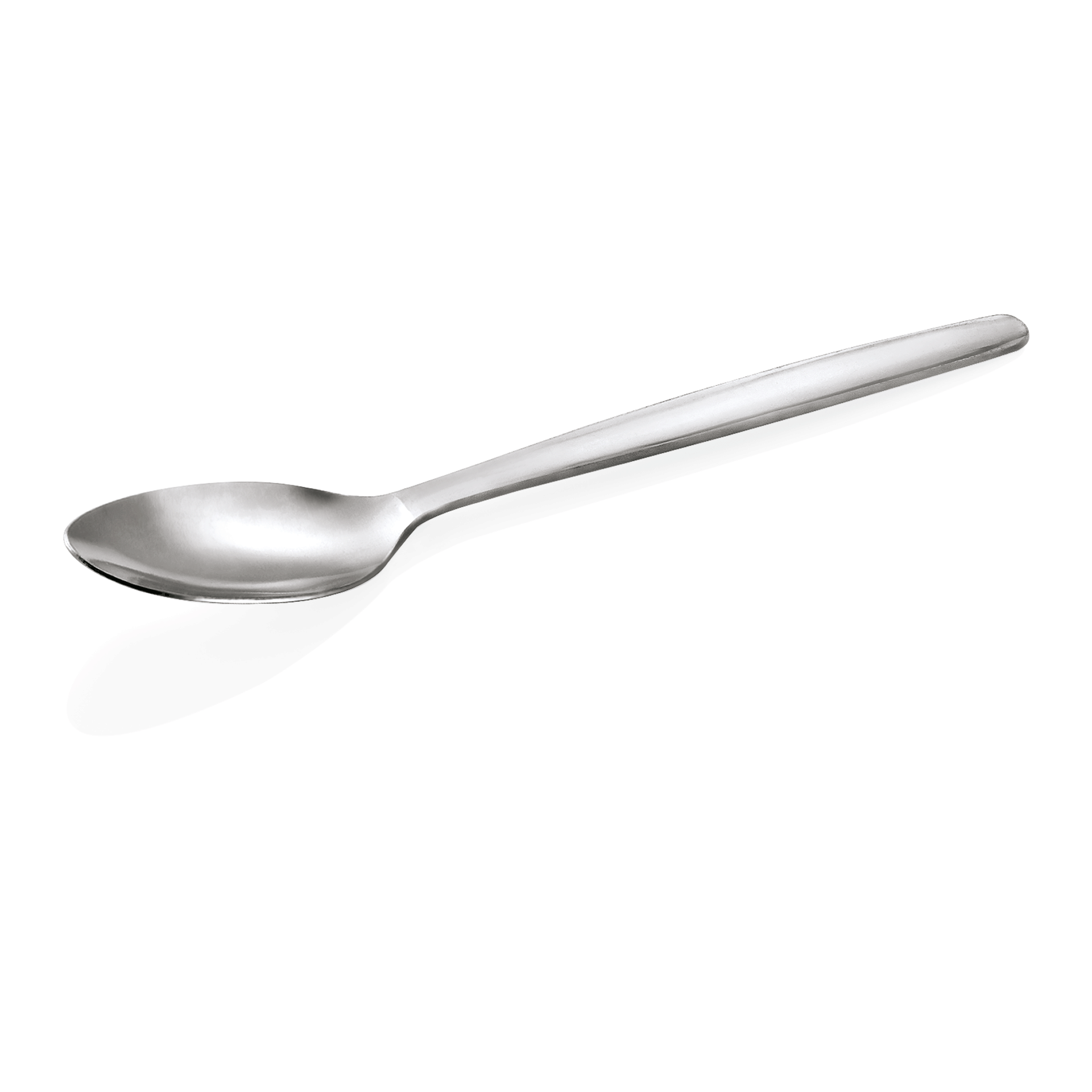 WAS Kaffeelöffel NP80, 14 cm, Set á 12 Stück, Chromstahl 18/0