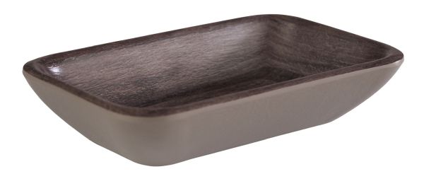 APS Schale -OAK- 11,5 x 7 cm, H: 2,5 cm