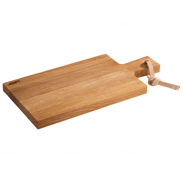 APS Servierbrett -SIMPLY WOOD-     35 x 17 cm, H: 2 cm