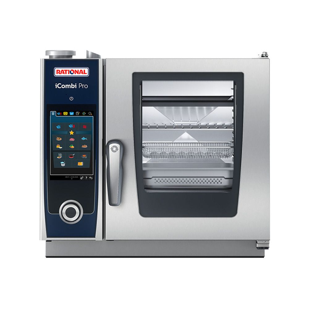 Rational iCombi Pro XS Typ 6-2/3 Elektro Vorführgerät