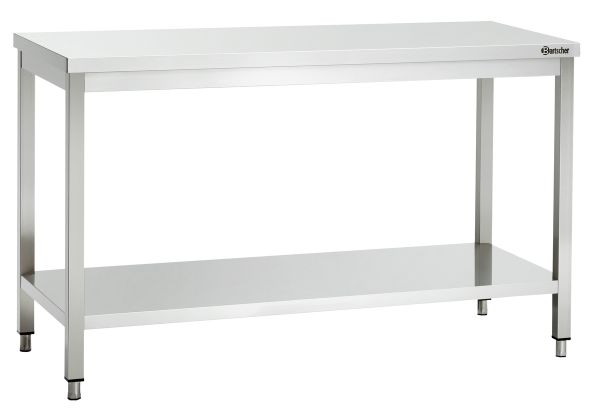 Bartscher Arbeitstisch 700, B2000