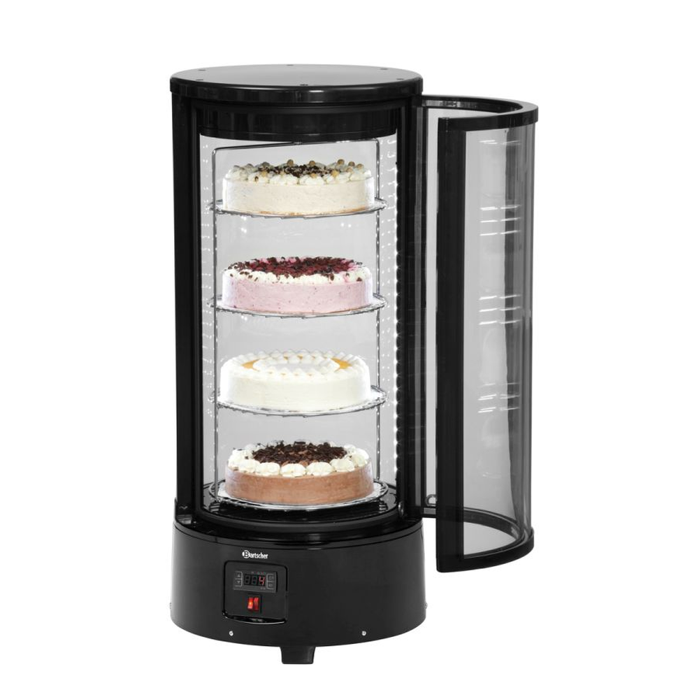 Bartscher Kuchenvitrine 72 L 