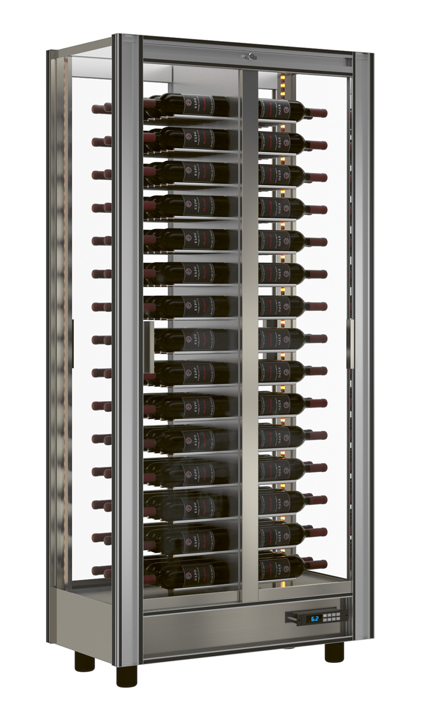 Nordcap Weintemperierschrank TMV-C10