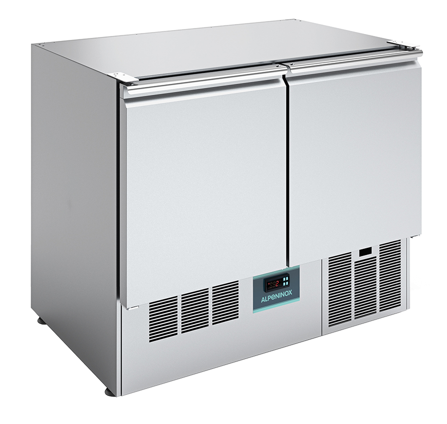 Nordcap Kühltisch KKM 102