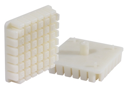 Contacto Drücker 10x10 mm zu 327/008