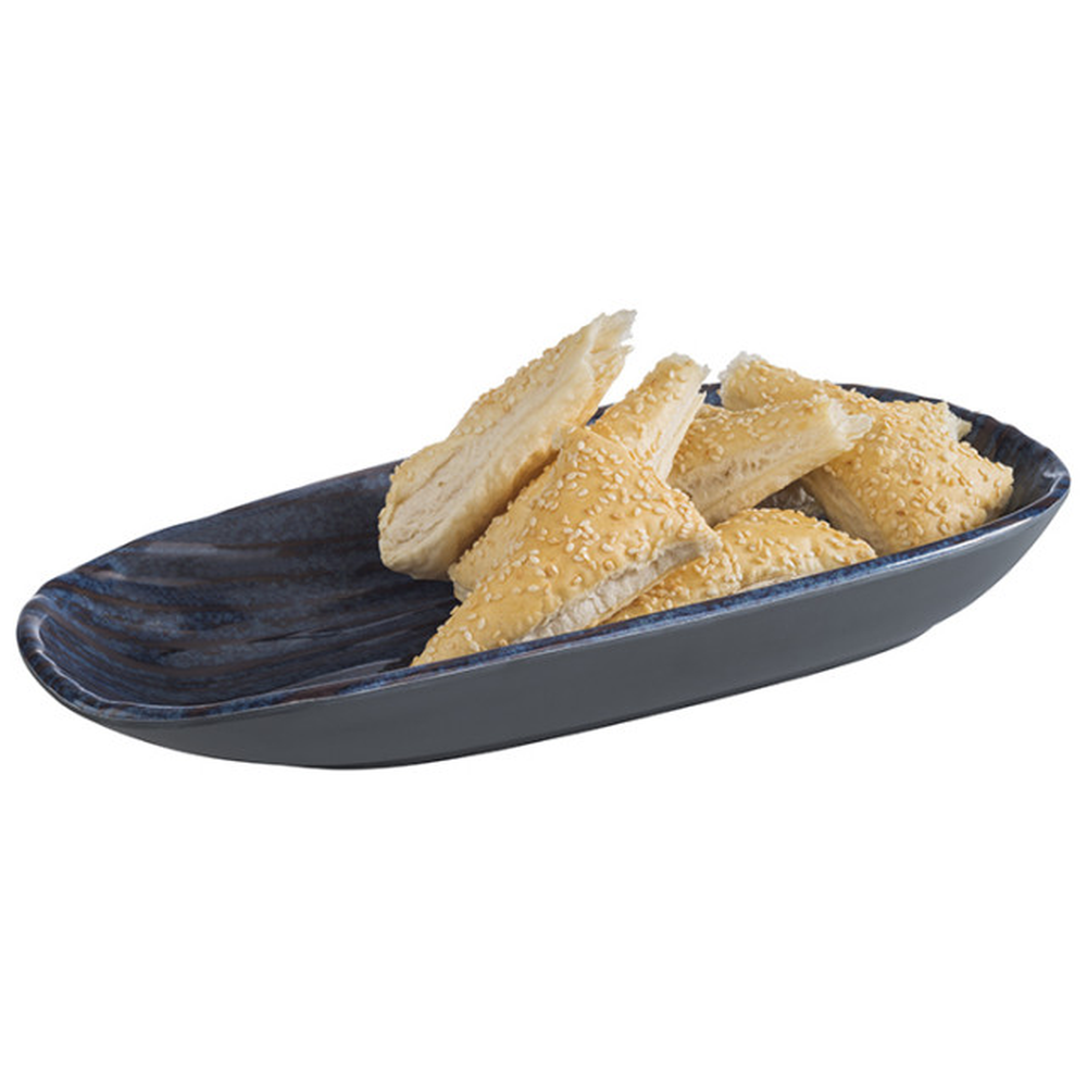 APS Schale -LOOPS- 34 x 15,5 cm, H: 4 cm