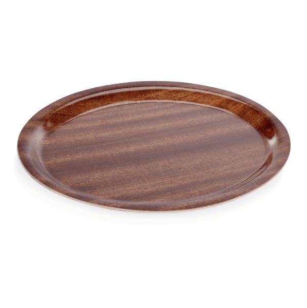 WAS Coffee House Tablett, 29 x 21 cm, MDF Holzoptik
