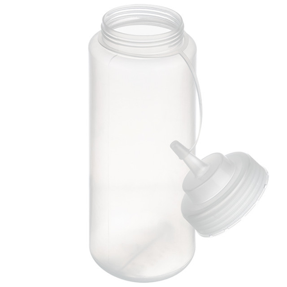 APS Quetschflasche Ø 8 cm, H: 26,5 cm, 1.025 ml