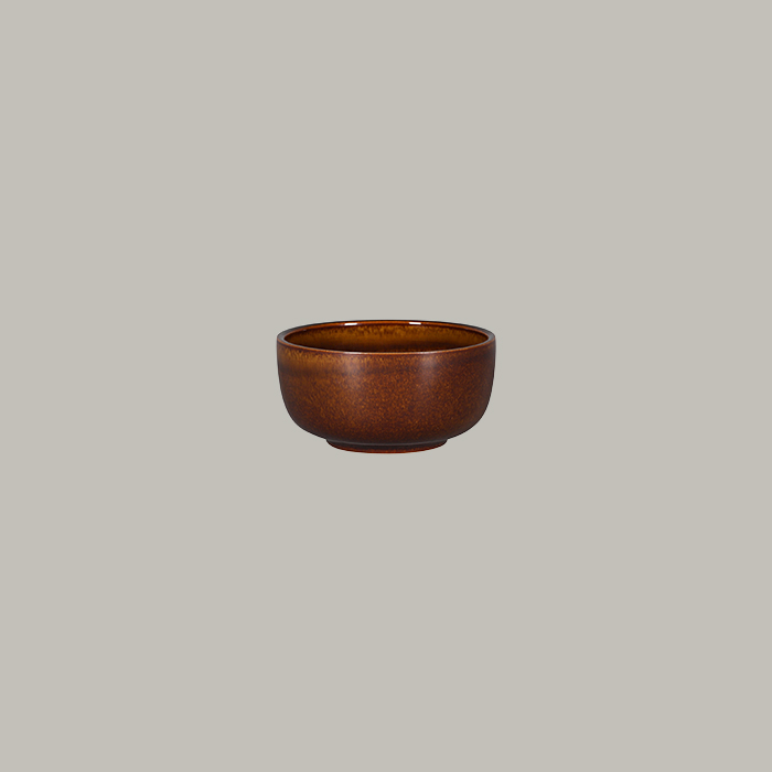 RAK Schale - honey  Serie: Ease Ø 12 cm / Ht. 6 cm / Cont. 41.5 cl