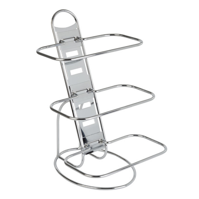 APS Buffet-Leiter -LITTLE GN- 31,5 x 32 cm, H: 48 cm , Metall, verchromt