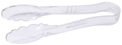 Contacto Salatzange aus Polycarbonat 23 cm, klar
