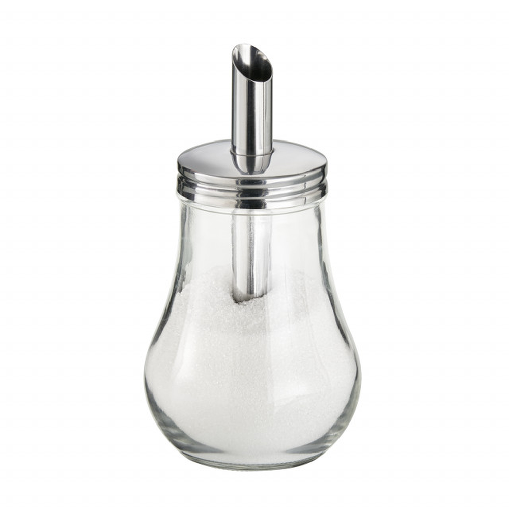 APS Zuckerdosierer Ø 8 cm, H: 15 cm, 250 ml