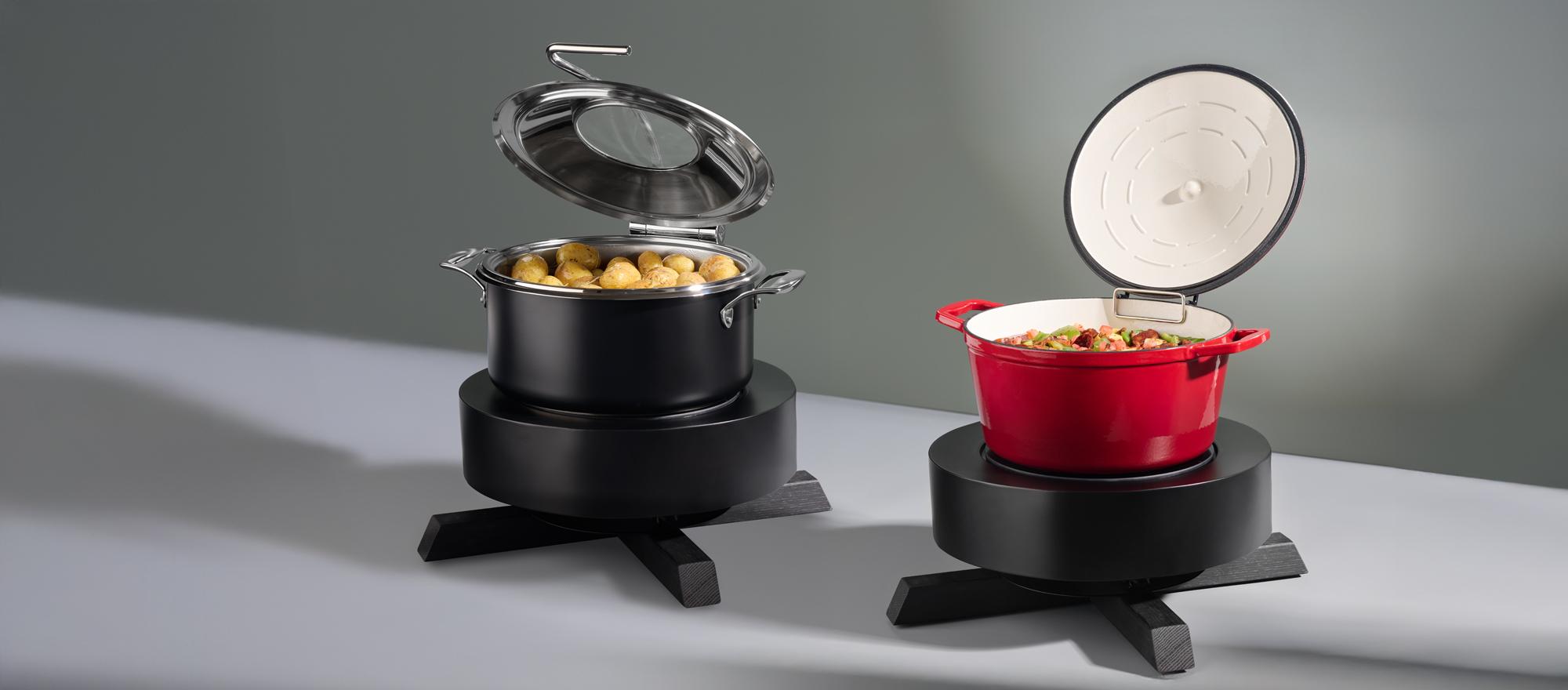 Chafing Dish, GN Container & Transport