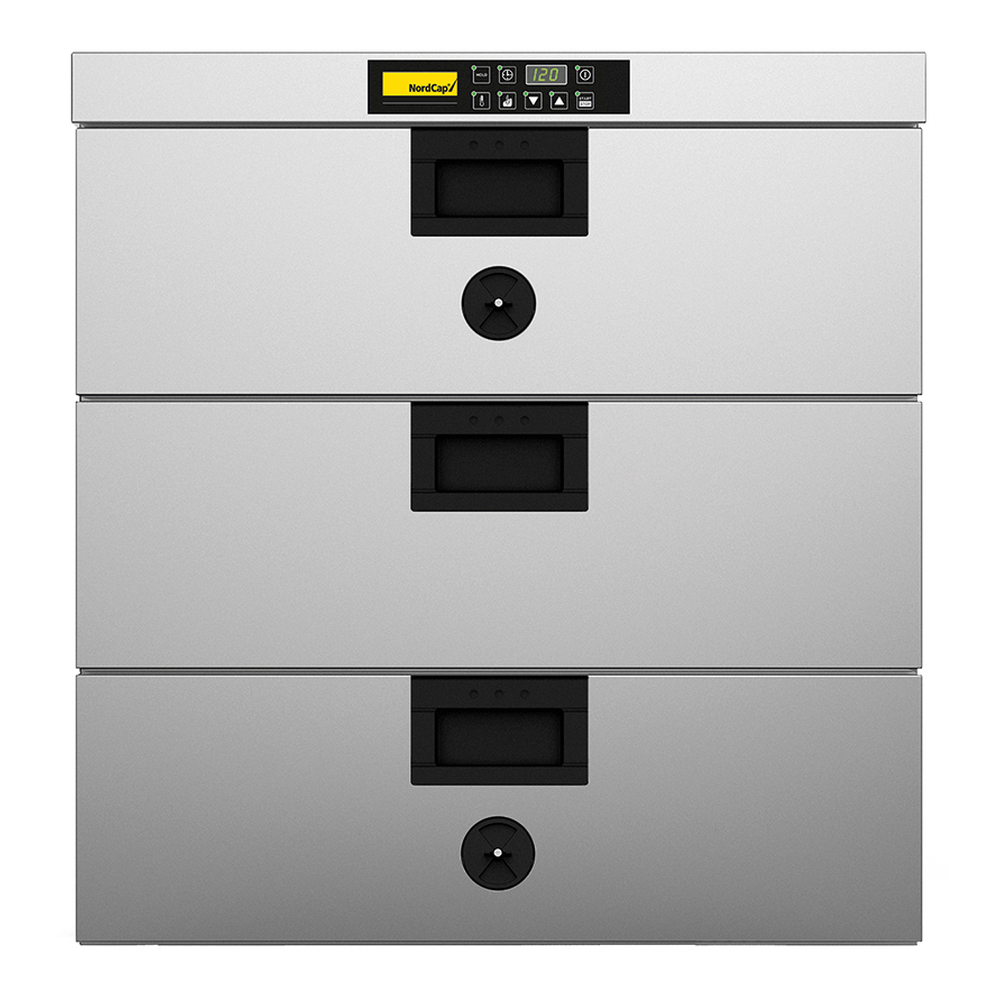 Nordcap Niedertemperaturgarer CSD 013 E