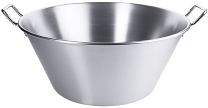 Contacto Wanne, rund 50 cm