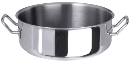 Contacto Bratentopf 18 cm