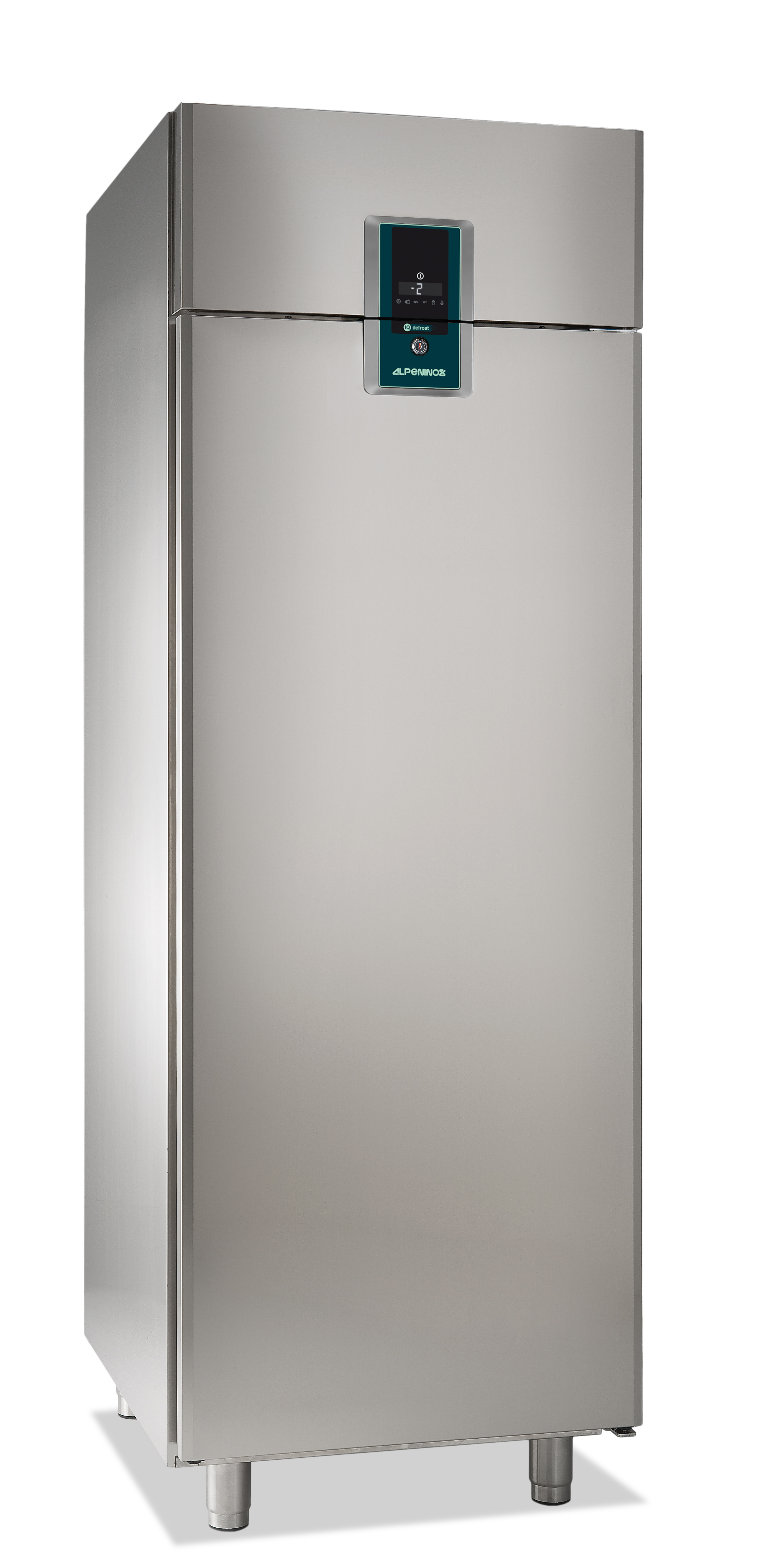 Nordcap Umluft-Gewerbekühlschrank KU 702-Z Premium