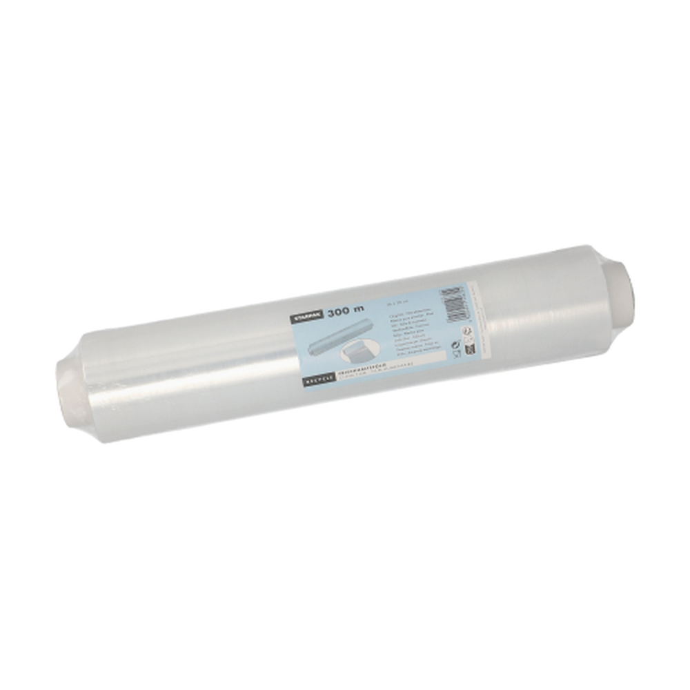 Papstar Frischhaltefolie 300 m 36 x 36 cm perforiert