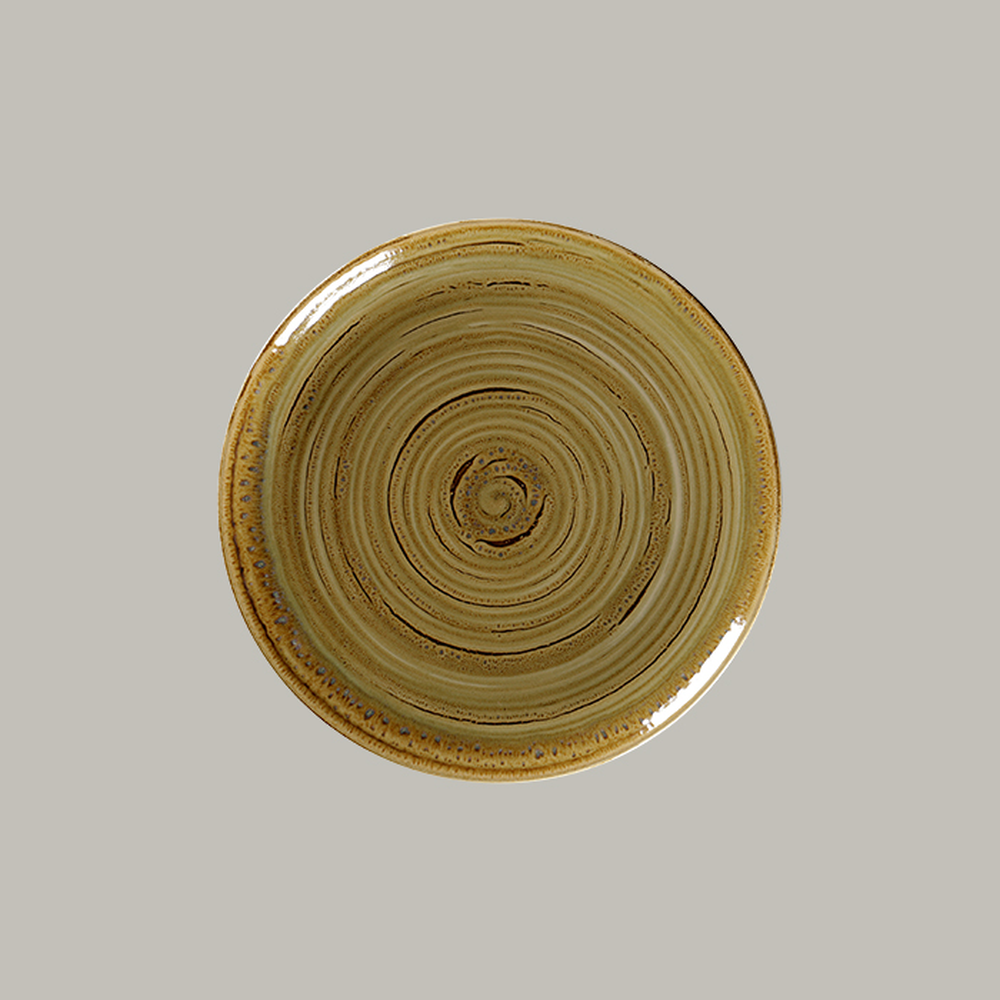 RAK Teller flach coup - garnet Serie: Spot Ø 30.7 cm / Ht. 3.2 cm