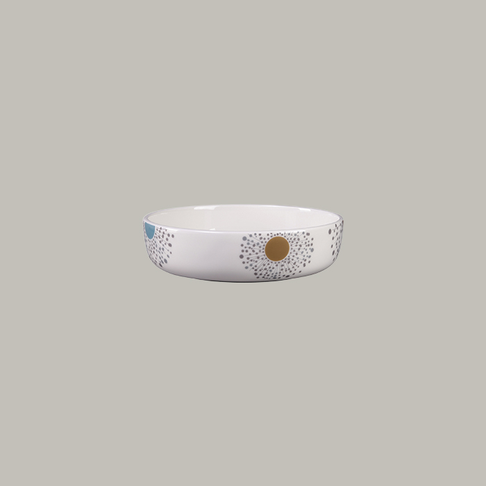 RAK Schale - Spring  Serie: Ease Spring Ø 20 cm / Ht. 5.8 cm / Cont. 120 cl