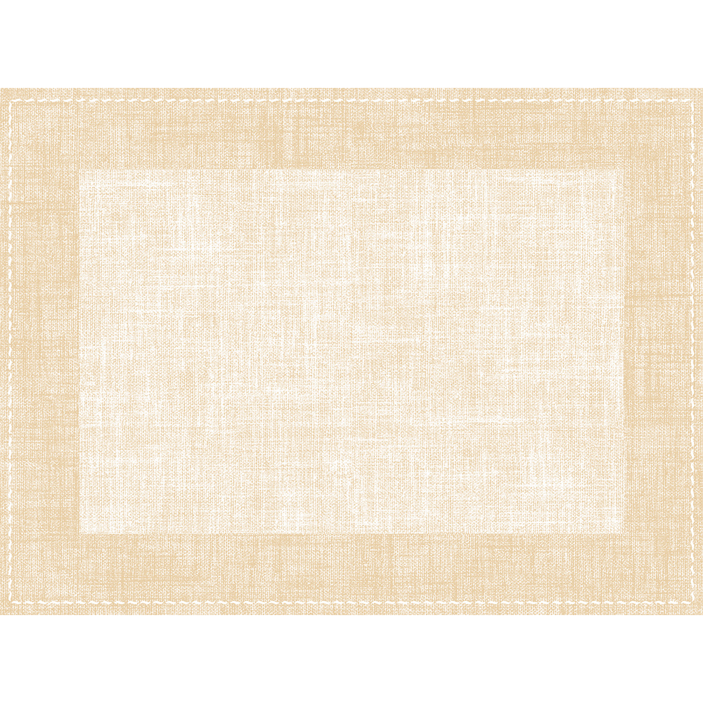 Mank Tischsets Zione braun 40 x 30 cm