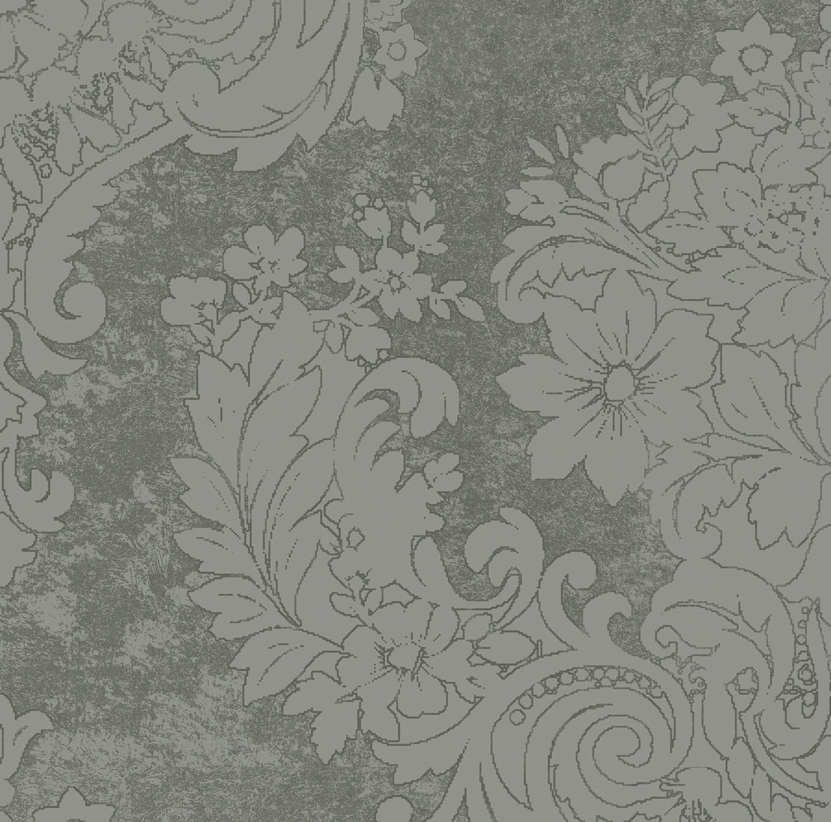 Duni Dunilin-Servietten 40 x 40 cm 1/4 Falz Royal granite grey