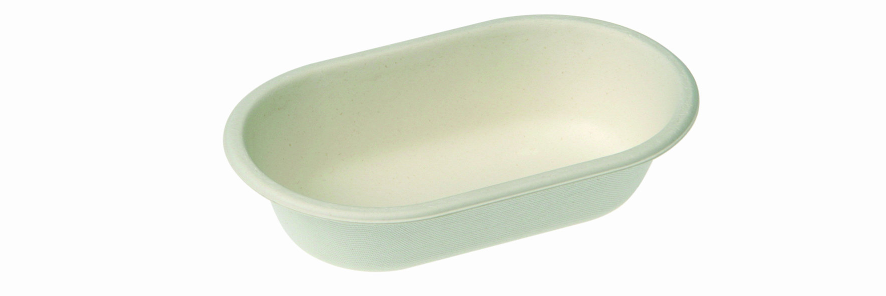 Pacovis Pommes-Frites Schale, 18x11x4,3 cm, Naturesse