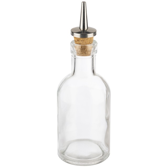 APS Essig- und Ölflasche           Ø 5 cm, H: 15,5 cm, 100 ml