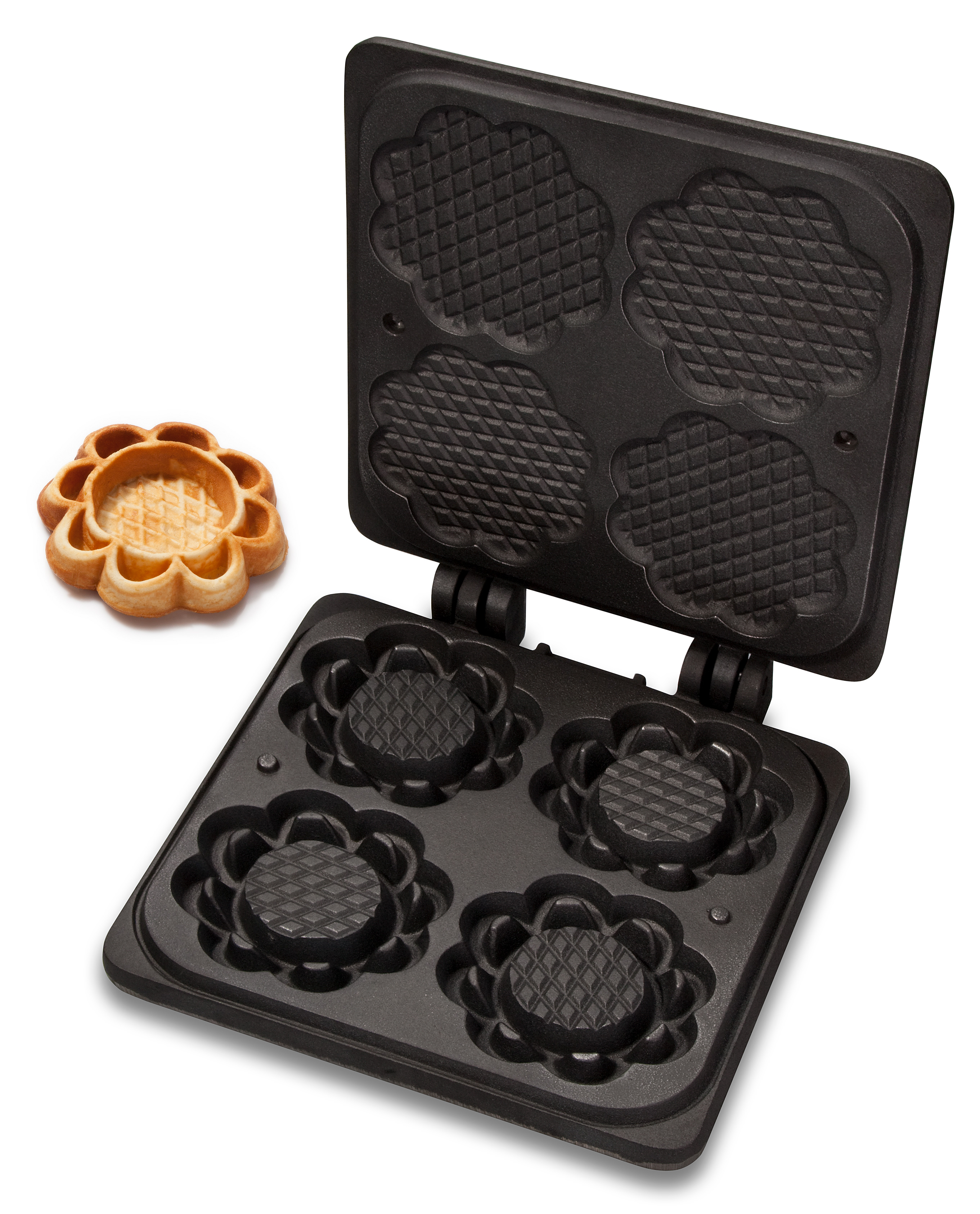 Neumärker  Waffeltörtchen Wechselplatten für Thermocook®