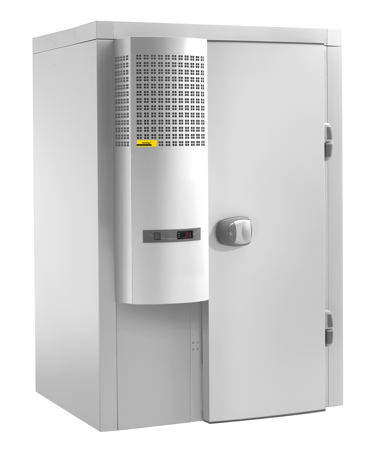 Nordcap Kühlzelle ohne Paneelboden Z 140-200-OB + Aggregat