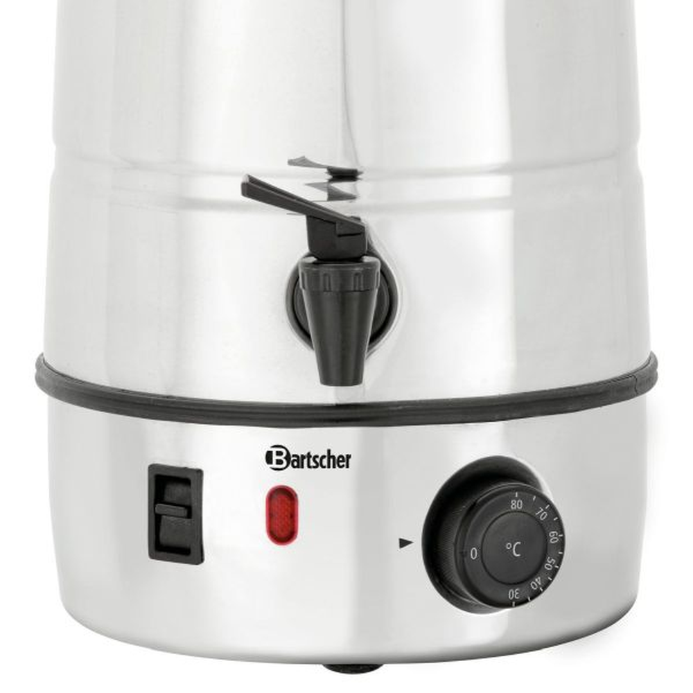 Bartscher Glühweintopf 7 Liter