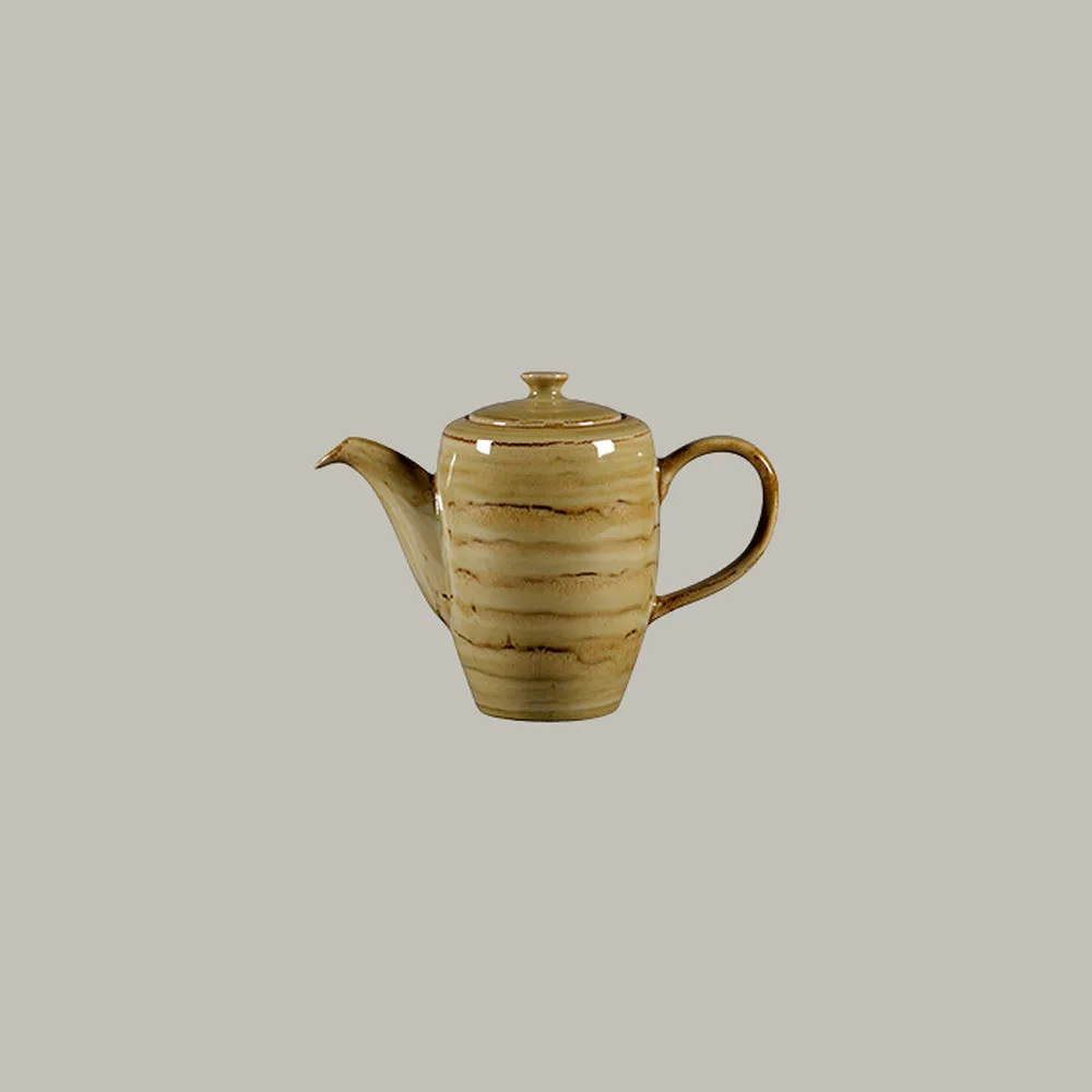 RAK Kaffeekanne & Deckel - garnet Serie: Spot Ø 8.8 cm / Ht. 13.6 cm / Cont. 35