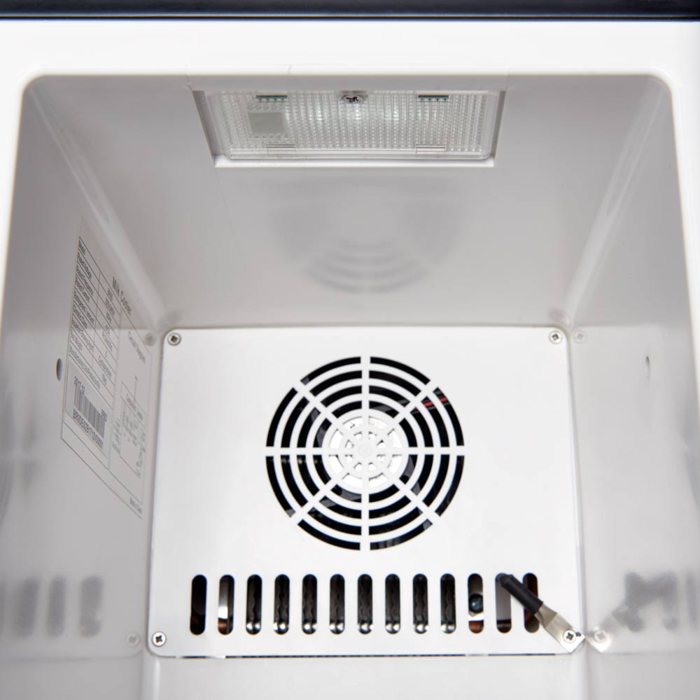 Stalgast Milchkühlschrank universell