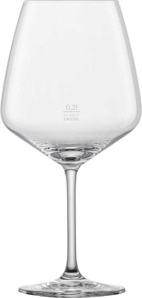 Schott Zwiesel Burgunder Taste 140 0,2 L /-/ CE
