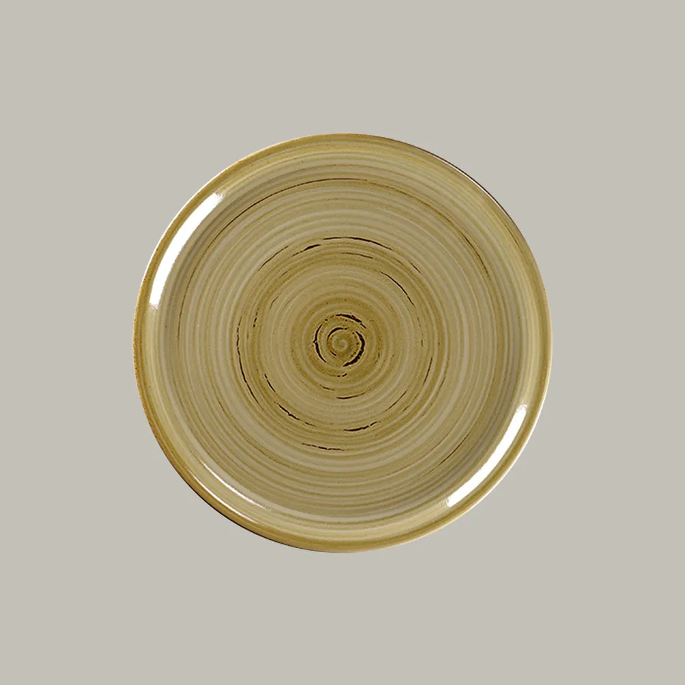 RAK Pizzateller - garnet Serie: Spot Ø 32.8 cm / Ht. 2.1 cm