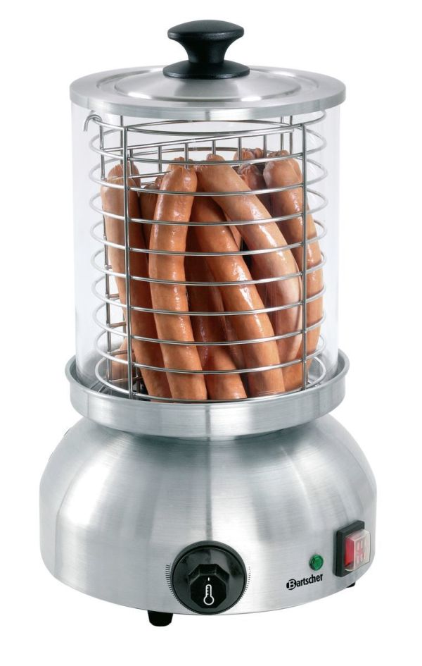 Bartscher elektrisches Hot-Dog-Gerät