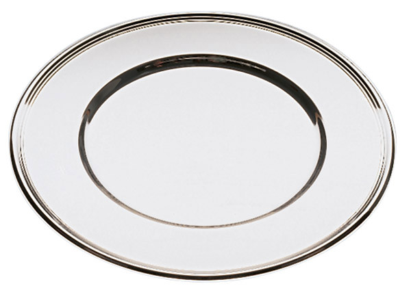 APS Platzteller Ø 30,5 cm , 18/8 Edelstahl