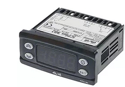 Elektronikregler ELIWELL Typ ICPlus902 Modell ICP11J0550000 Einbaumaß 71x29mm 24