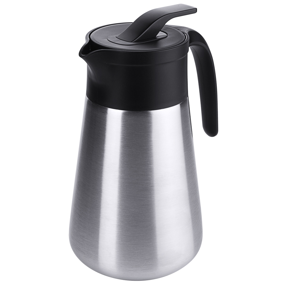 Contacto Isolierkanne, konisch 1 l Volumen: 1 l, Durchmesser: 12 cm, Höhe: 20,5 