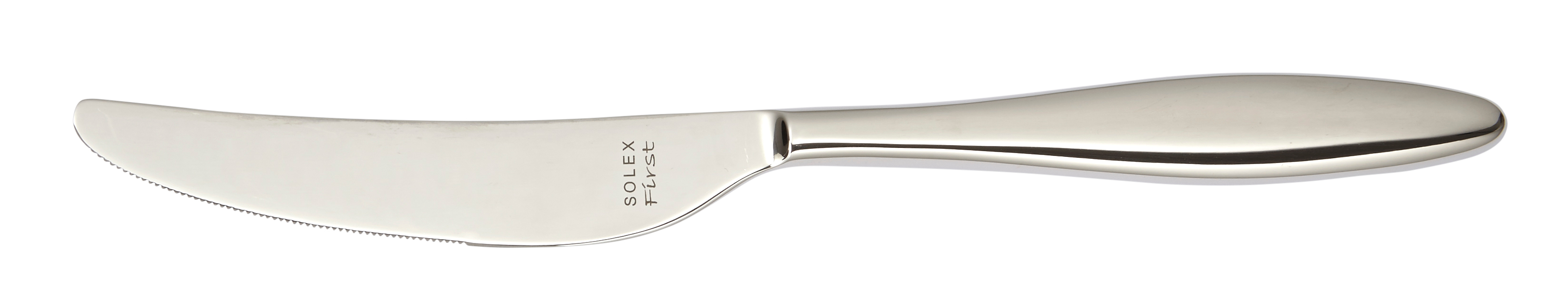 Solex TERRA Dessertmesser Vollheft