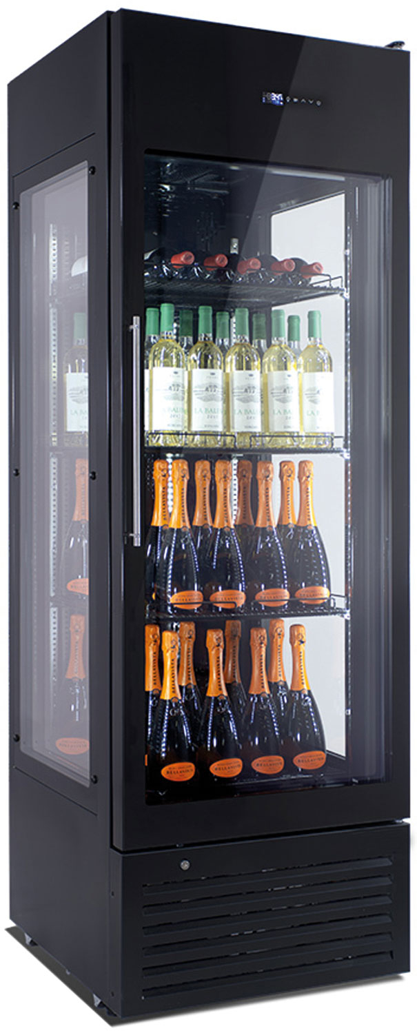 Nordcap Weintemperierschrank VINO 470