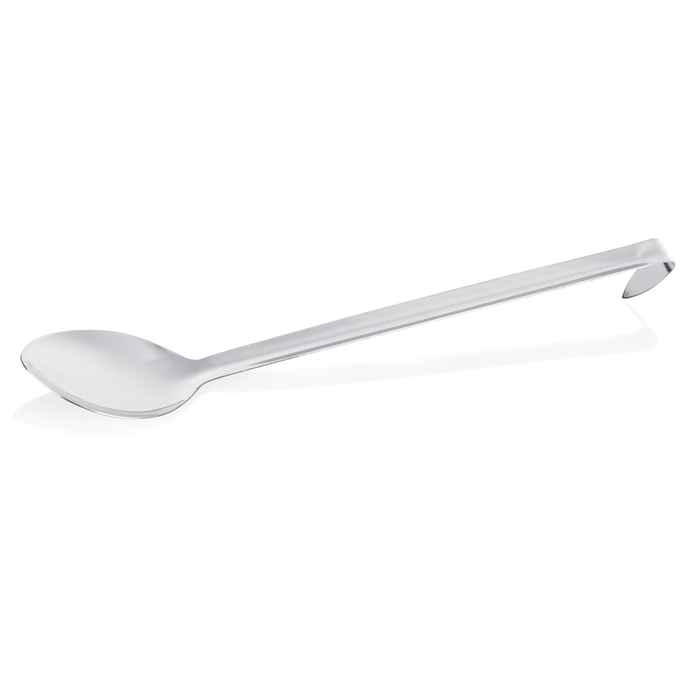 WAS Gießlöffel Set, 36 cm, Set á 4 Stück, Chromnickelstahl