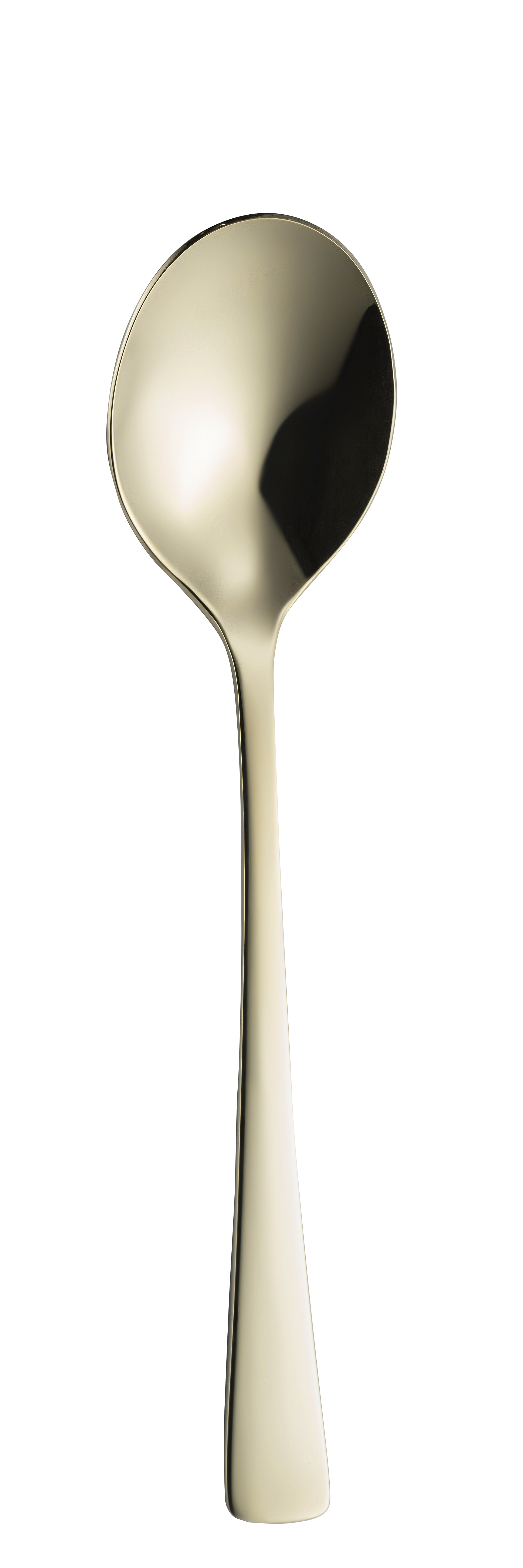 Solex KARINA RETRO CHAMPAGNER Menülöffel