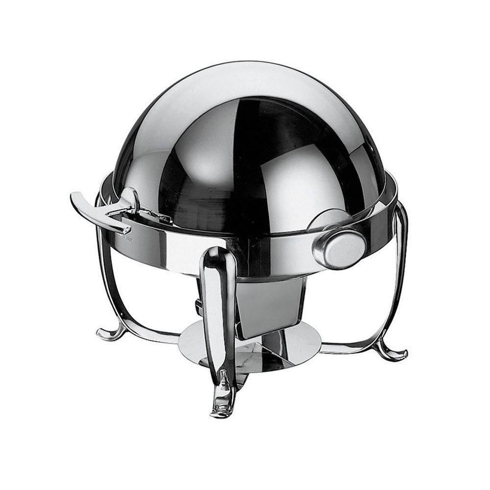 Spring Chafing Dish Station RONDO RENAISSANCE Roll. Ø30cm