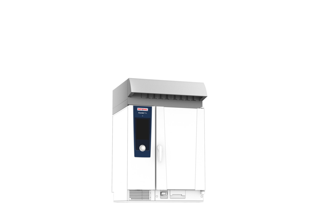 Rational UltraVent 6-1/1, 10-1/1