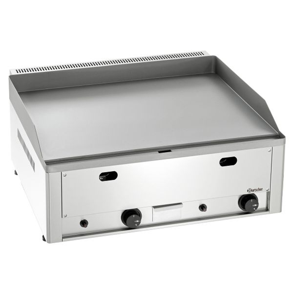 Bartscher Gas Griddle- Tischgerät